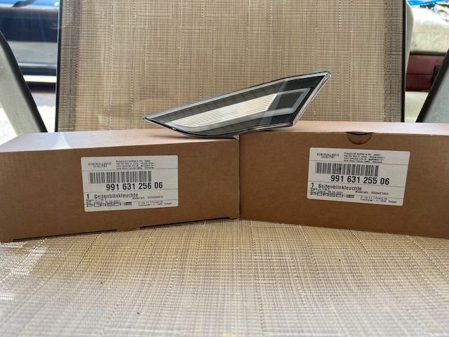 Accessories - 991 / 981 / 718 New and Like New Parts For Sale - Used - 2013 to 2016 Porsche Cayman - Knoxville, TN 37918, United States