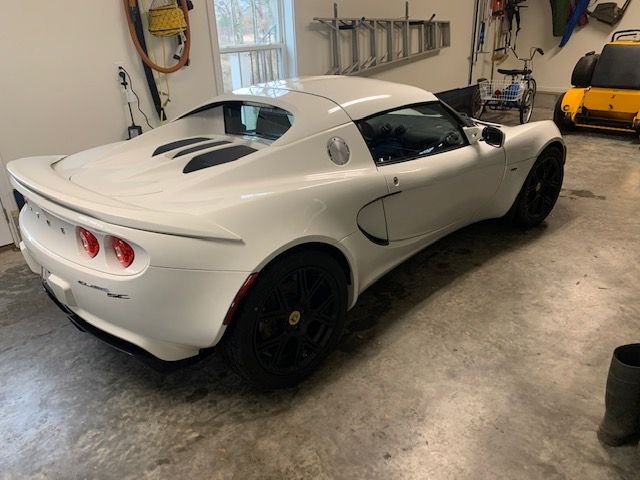 2011 Lotus Elise - 2011 Lotus Elise Supercharged RGB Edition 2500 miles Perfect - Used - VIN SCCLHCZC3BHA11827 - 2,500 Miles - 4 cyl - 2WD - Manual - Convertible - White - Nashville, TN 37027, United States
