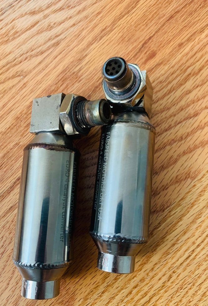 For Sale Fabspeed 02 Spacers Rennlist Porsche Discussion Forums