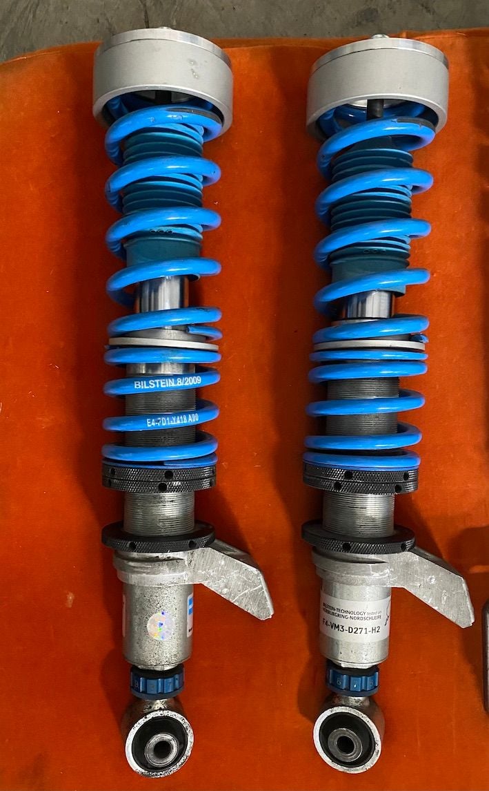 Steering/Suspension - 993 Bilstein PSS10 perches SOLD - Used - -1 to 2024  All Models - Cornwall, ON R0C2R0, Canada