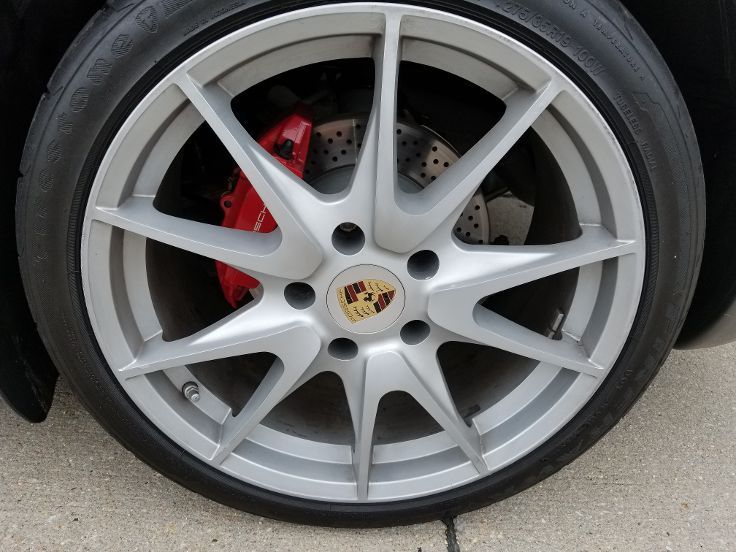 2009 Porsche Cayman - 987.2 Cayman S - Used - VIN WP0AB29889U780872 - 51,650 Miles - 6 cyl - 2WD - Automatic - Coupe - Gray - Omaha, NE 68164, United States