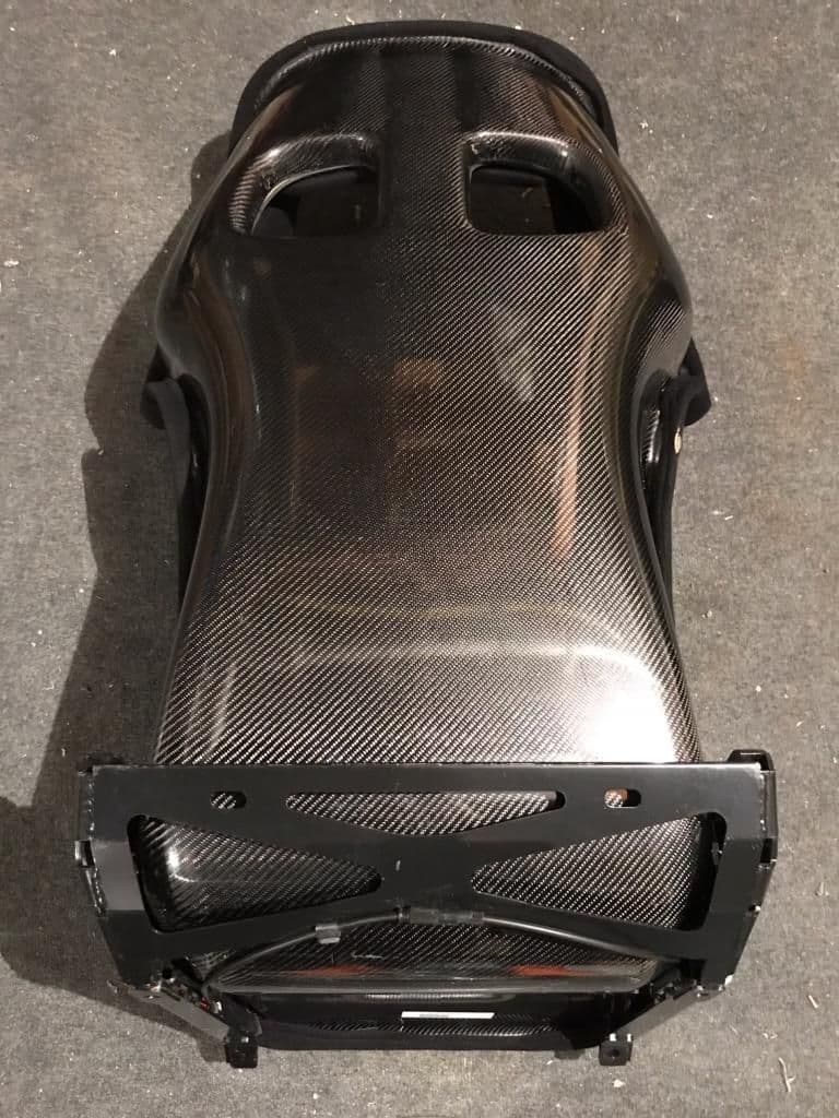 Miscellaneous - FS: Recaro P1300 GT (991 GT3 Cup) Seat and Seat Mount - Used - Birmingham, AL 35244, United States
