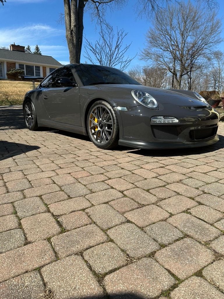 2011 Porsche GT3 - 2011 911 GT3 RS 31k miles **Sale Pending** - Used - VIN WP0AC2A91BS783308 - 31,217 Miles - 6 cyl - 2WD - Manual - Coupe - Gray - Cincinnati, OH 45208, United States