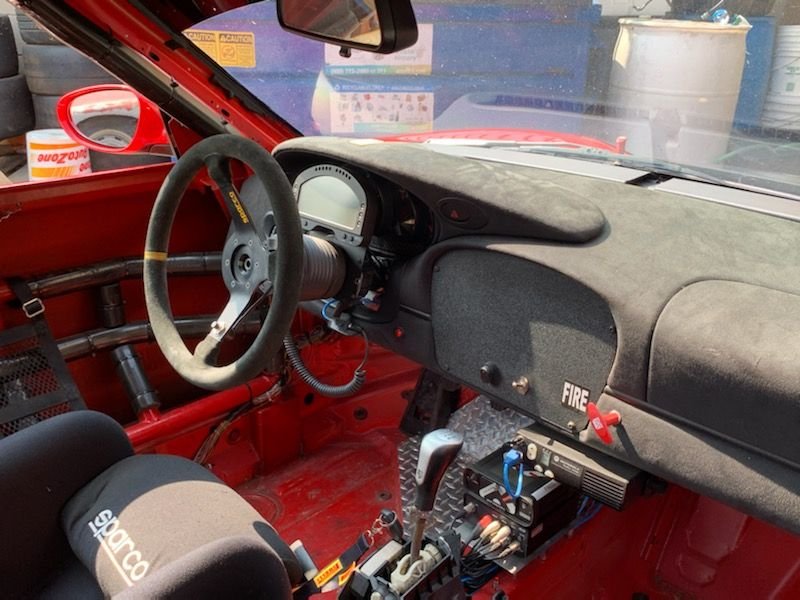 2002 Porsche 911 - 2002 Porsche 911 GT3 Class Racecar X51 - Used - VIN 000000000000000 - 62,000 Miles - 6 cyl - 2WD - Manual - Coupe - Red - North Hollywood, CA 91605, United States