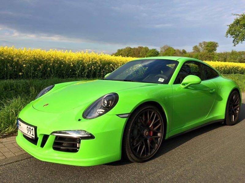 Custom Ordering a 991, 'Porsche Exclusive' and You! - Page 58