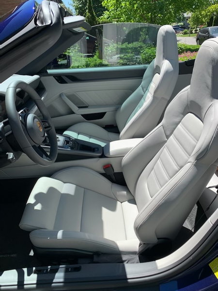 New Leather Care Recco's - Rennlist - Porsche Discussion Forums