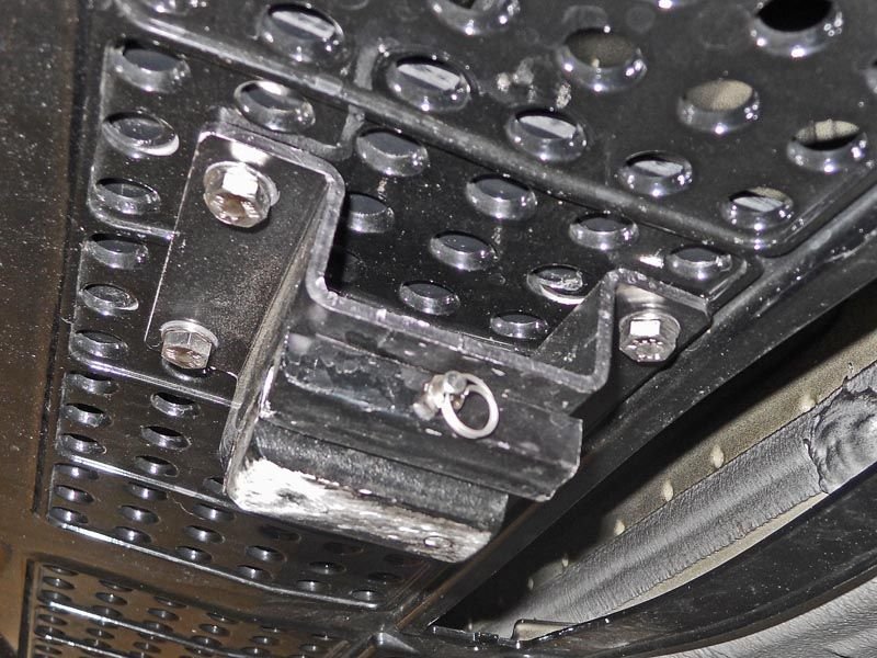 StoNSho front plate mount with 992 without ACC but with front camera ...