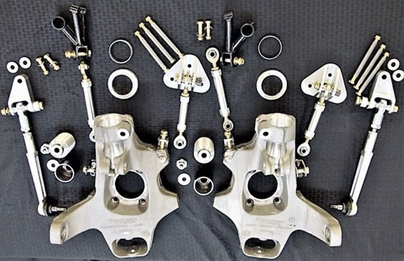 Rear MultiLink Suspension Rennlist Porsche Discussion Forums