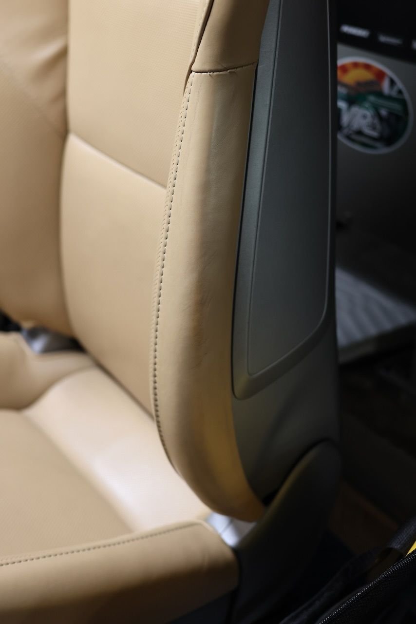 Interior/Upholstery - 991.2 18-way Luxor Beige Sport Seats Plus, heated/ventilated, full leather - Used - All Years  All Models - All Years  All Models - All Years  All Models - Raleigh, NC 27607, United States