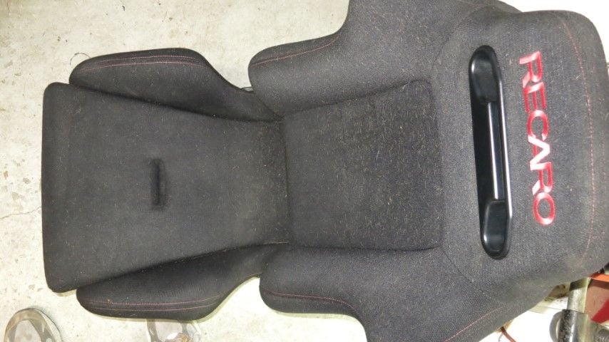 Interior/Upholstery - Recaro SRD with Recaro Sliders for Porsche - Used - 0  All Models - Carlisle, MA 01741, United States