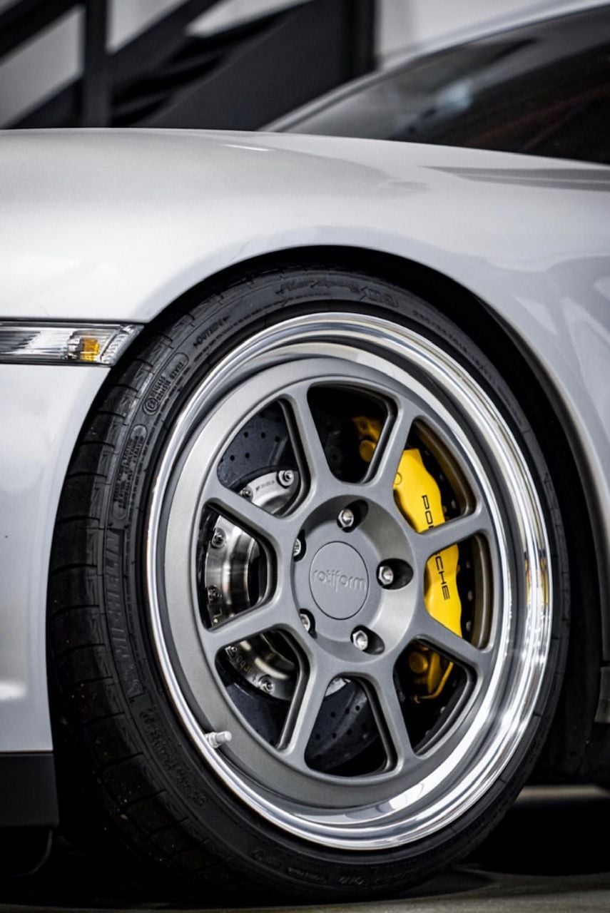 Rotiform 997 turbo wheels for sale - Rennlist - Porsche Discussion Forums
