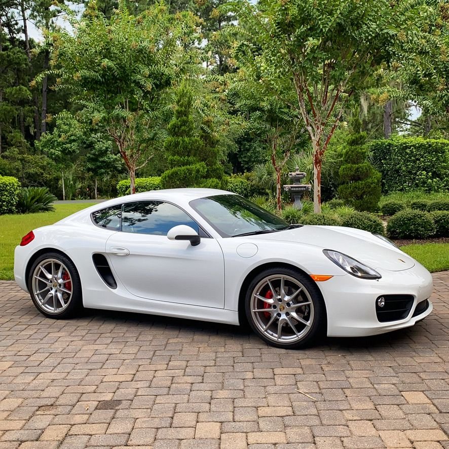2014 Porsche Cayman S Rennlist Porsche Discussion Forums