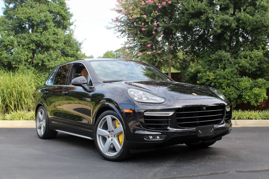 2016 Porsche Cayenne - 2016 Cayenne Turbo S-1 owner-CPO-STUNNING SPEC! - Used - VIN WP1AC2A21GLA86501 - 36,900 Miles - 4WD - Automatic - SUV - Black - Richmond, VA 23113, United States
