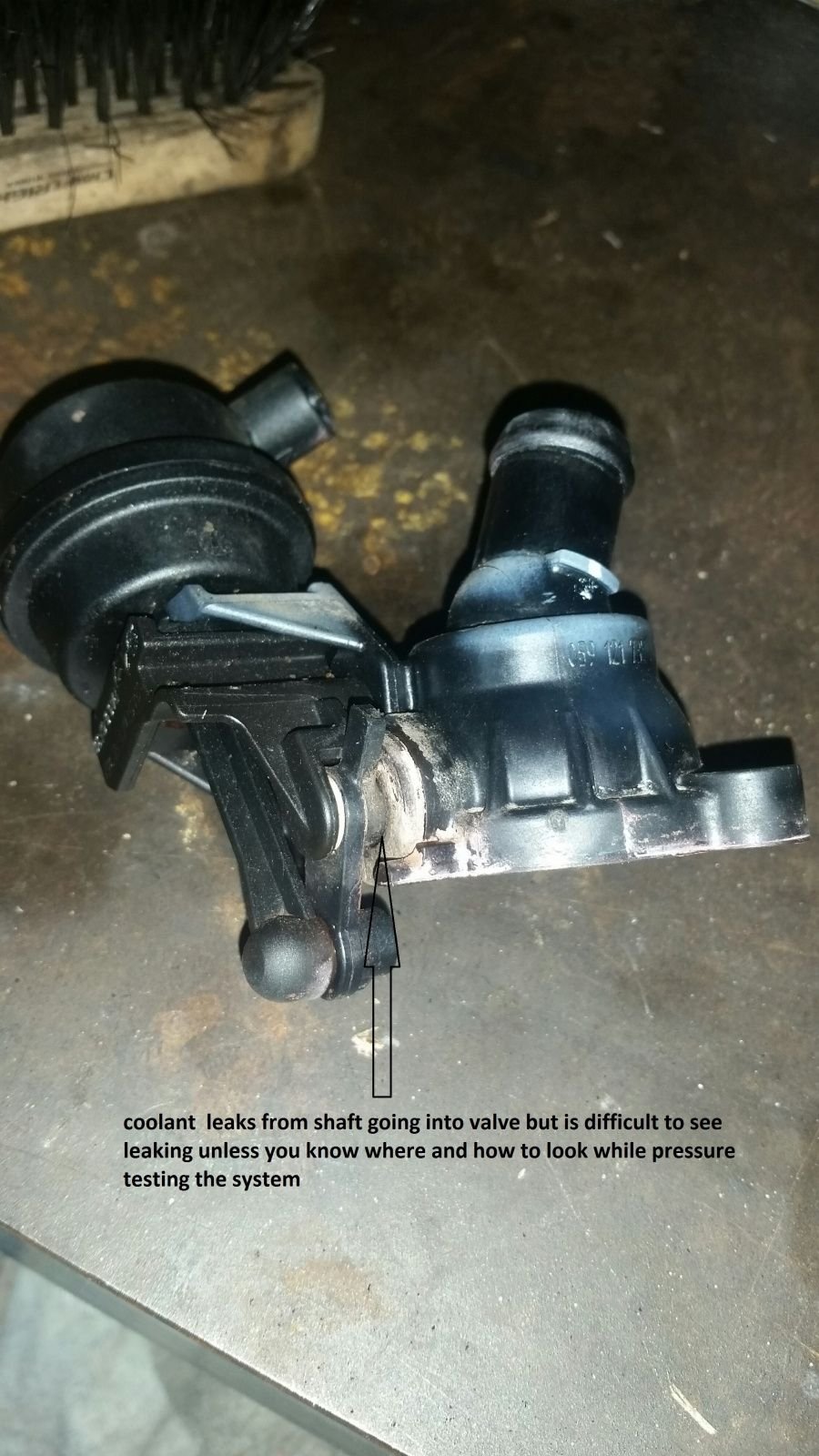 Cayenne diesel coolant leak need help Rennlist Porsche Discussion Forums