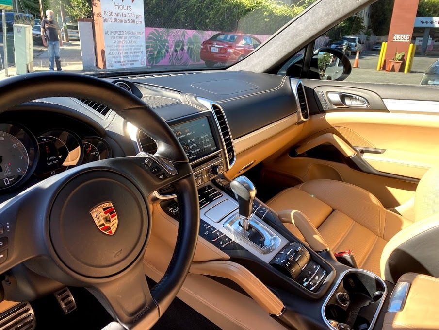 2014 Porsche Cayenne - 2014 Porsche Cayenne GTS (958, NA V8 420hp) w/ CPO Warranty - Used - VIN WP1AD2A26ELA76038 - 79,800 Miles - 8 cyl - AWD - Automatic - SUV - Black - Beverly Hills, CA 90211, United States