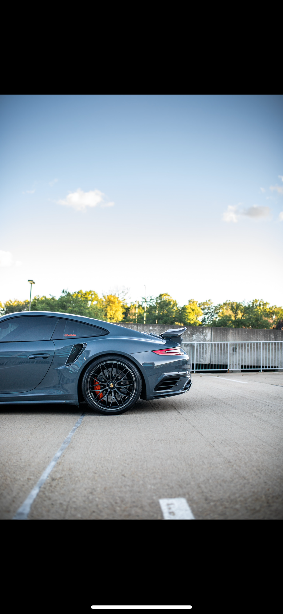 2017 Porsche 911 - Graphite blue Metallic 991.2 Turbo S - Used - VIN WP0AD2A96HS167075 - 21,800 Miles - Orland Park, IL 60462, United States