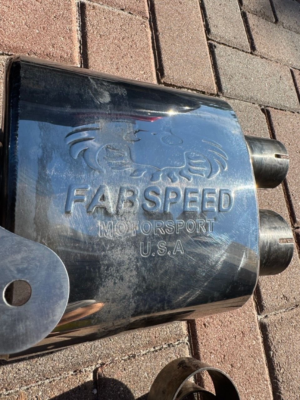 2018 Porsche GT3 - Fabspeed center mini Maxflo exhaust system with Carbon Fiber tips - Accessories - $1,400 - West Palm Beach, FL 33411, United States