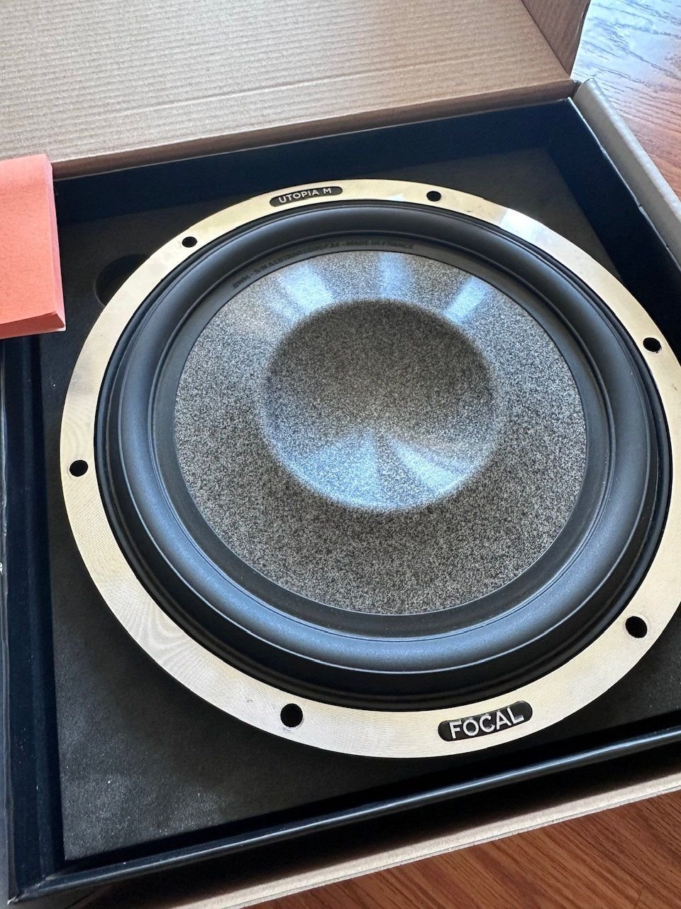 Audio Video/Electronics - Focal Utopia 8WM 8'' Door Speakers - Used - -1 to 2025  All Models - Anaheim, CA 92804, United States