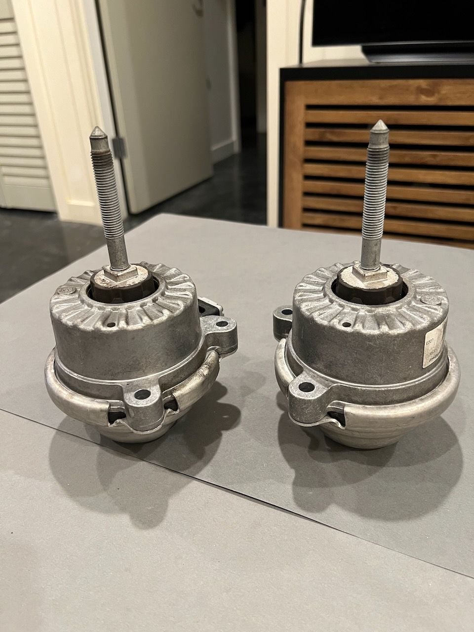 Drivetrain - 997.2 GT3 dynamic engine mounts - Used - All Years  All Models - Seattle, WA 98134, United States