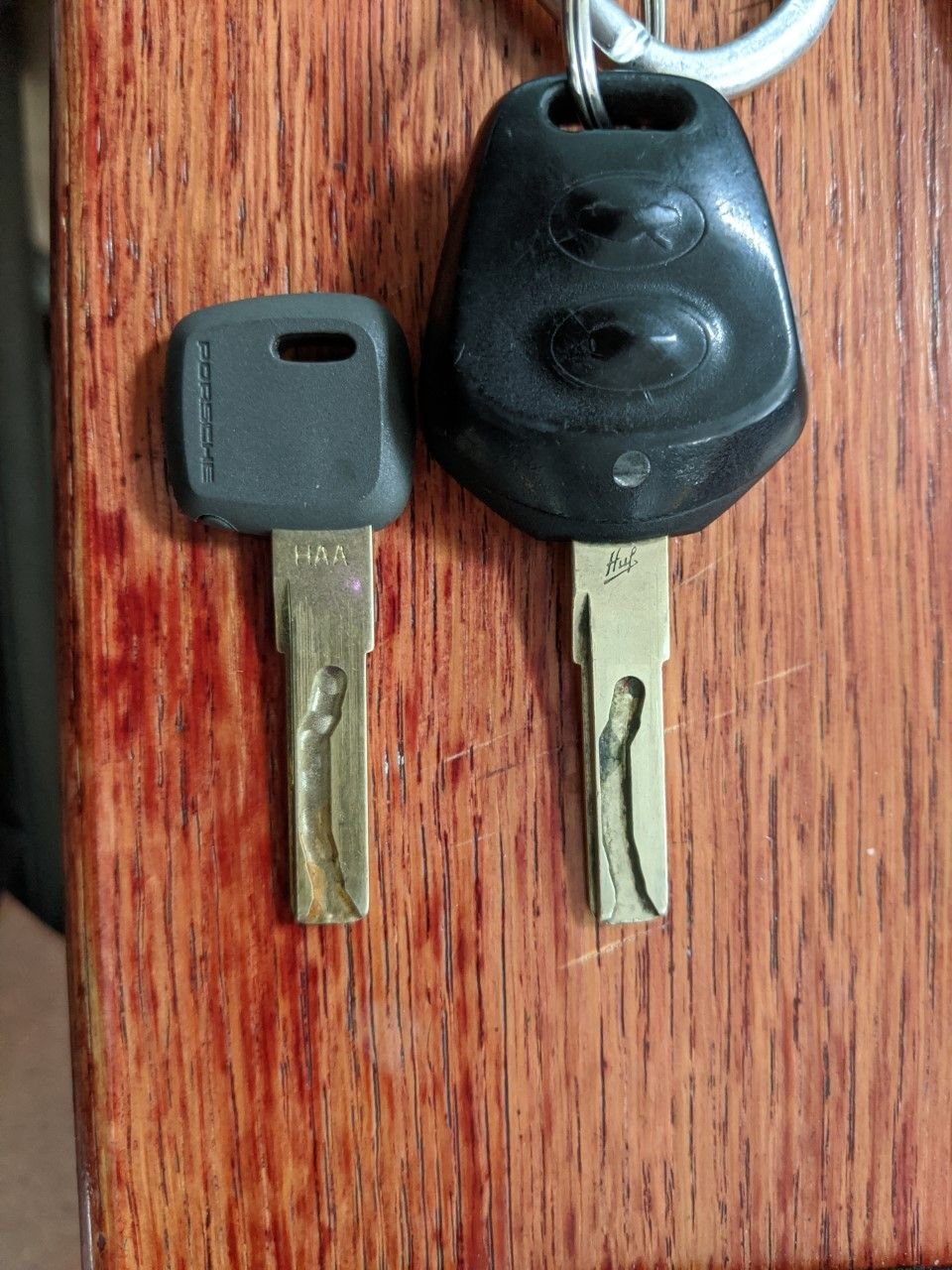 Original key... Rennlist Porsche Discussion Forums
