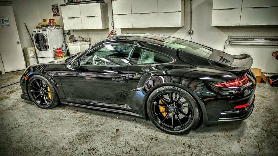 GT3 Touring ducktail mod - Rennlist - Porsche Discussion Forums