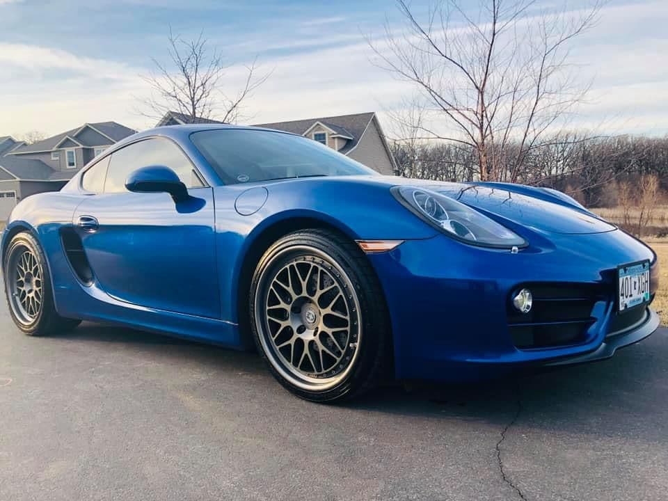 Wheels and Tires/Axles - HRE 300 Classic wheels - 981 Cayman - Used - 2014 to 2019 Porsche Cayman - Bloomington, MN 55438, United States