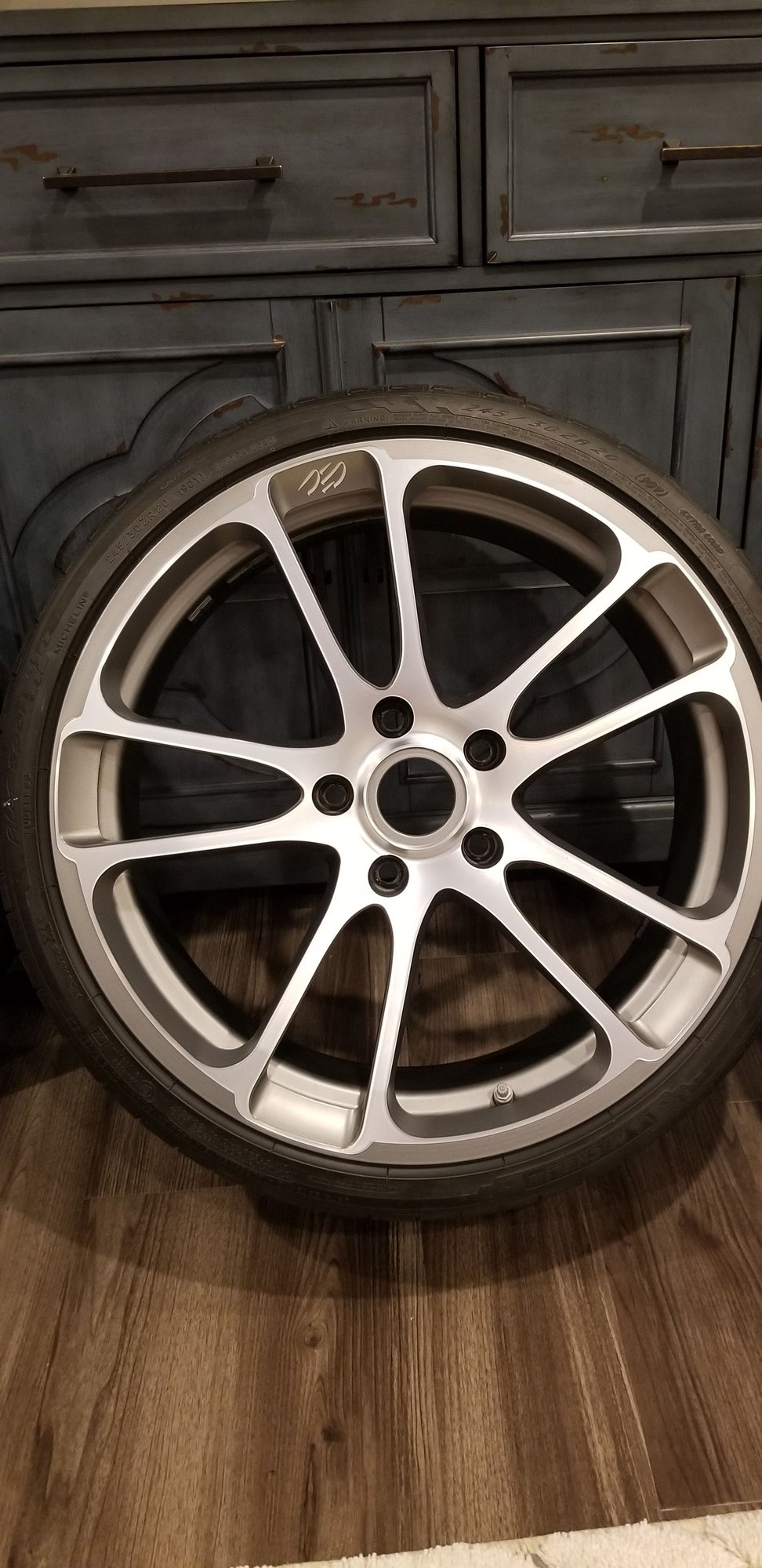 Wheels and Tires/Axles - 20" CEC C882 Forged Wheels For Sale - Used - 0  All Models - Cincinnati, OH 45034, United States