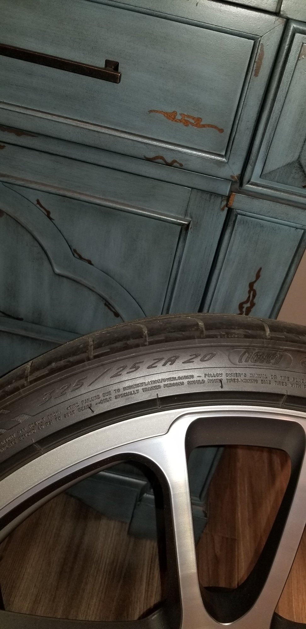 Wheels and Tires/Axles - 20" CEC C882 Forged Wheels For Sale - Used - 0  All Models - Cincinnati, OH 45034, United States