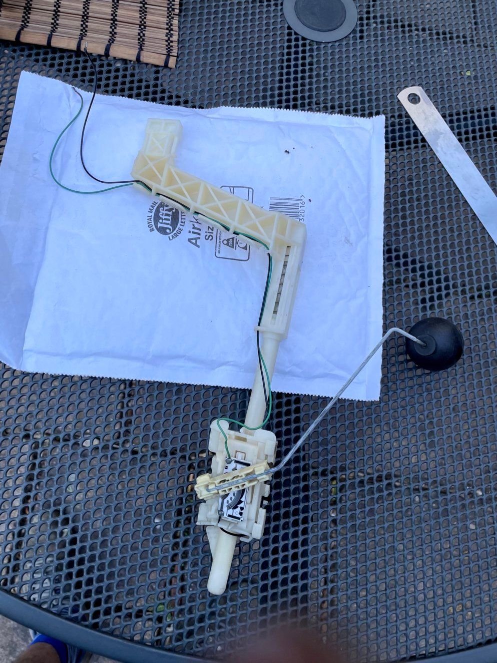 Check Your Fuel Pump/Sender Wiring! Repair guide inside. Page 2