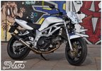 SV650 Restyle!