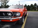 1969 Boss 302 Mustang