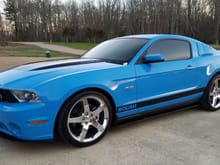 My 2011 GB Roush Stage 1 (1 of 5)