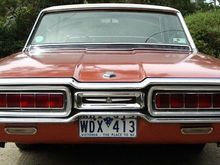 1965 Thunderbird!~