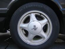 Wheel and Tires Image 
