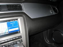 In-Car Entertainment Image 
Inside