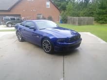 Mustang GT Premium