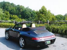 1995 Porsche 993 911