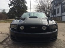 My 2013 Mustang GT