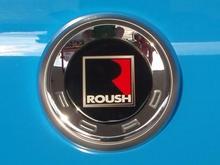 Decklid Emblem