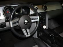Steering Wheel Emblem