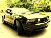 2010 Ford Mustang GT