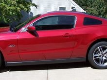 My Stang