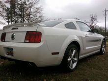 2007 Mustang GT CS