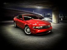 mustang  2