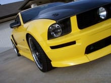 05 Screamiong Yellow GT