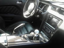 Spenser Interior w carbon