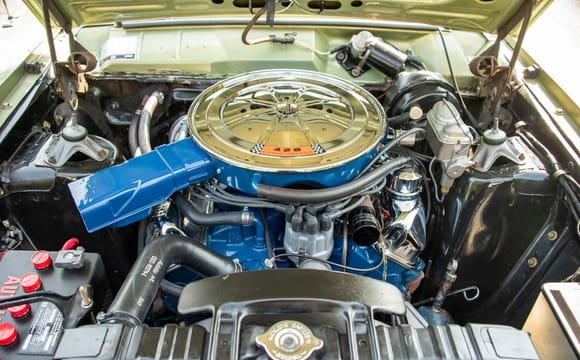 Images of 1969 Ford Torino 428 C/J