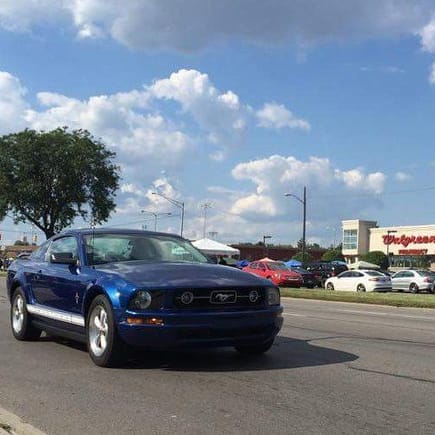 Woodward Dream Cruise