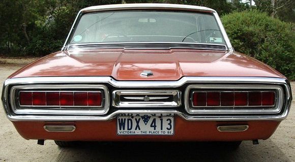 1965 Thunderbird!~