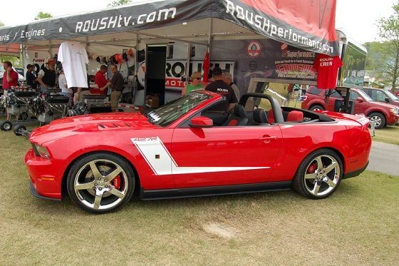 Images Of 2010 Roush Prototype Take 2 Restored/Resubmitted By m05fastbackGT